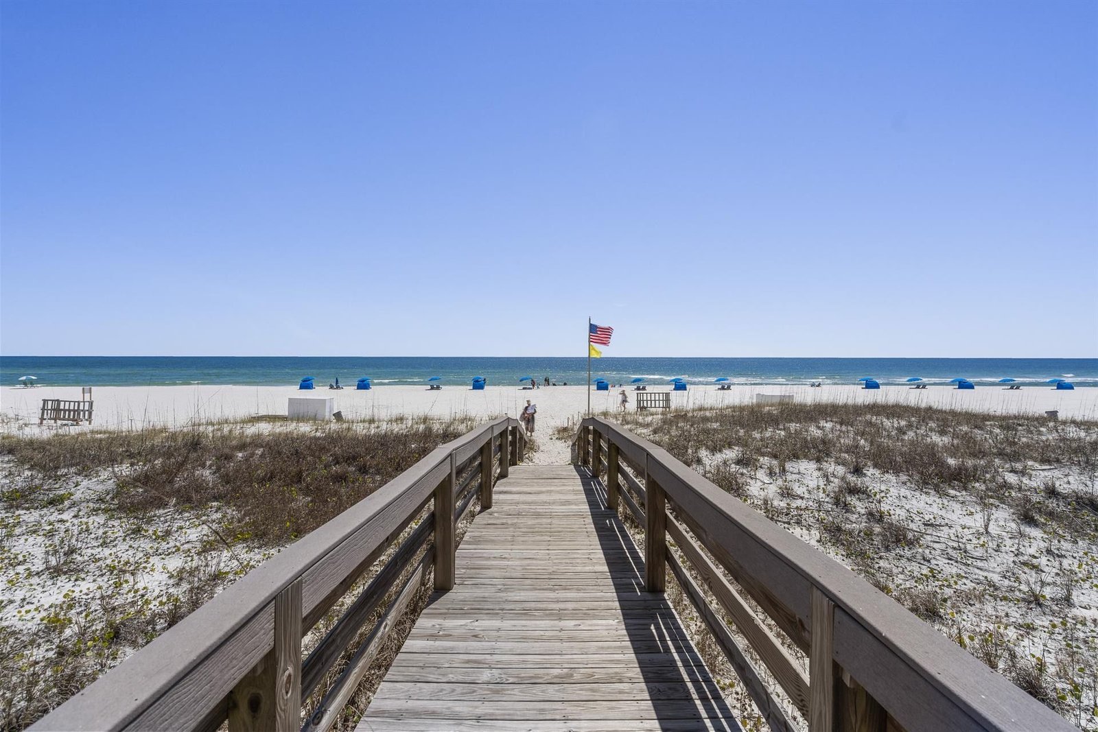 Beach View