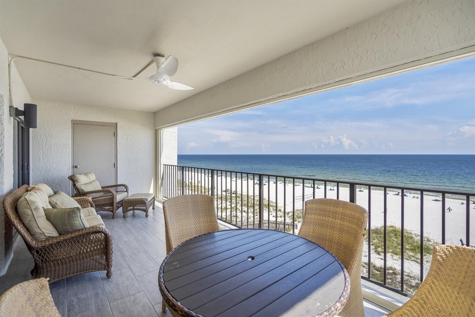 Balcony Table